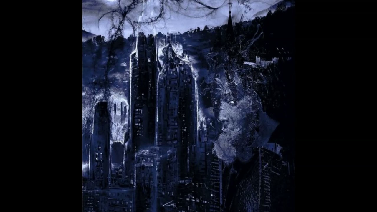 lucifer x axxturel x 9lives type beat "atlantis" (prod.9lives)