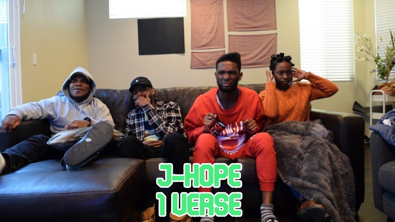 J-Hope's 1 Verse | NKPF