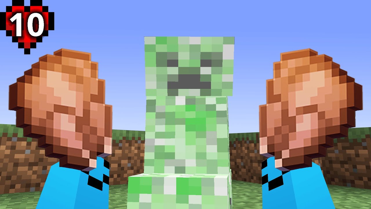 How a Chicken Saved my Hardcore Minecraft World