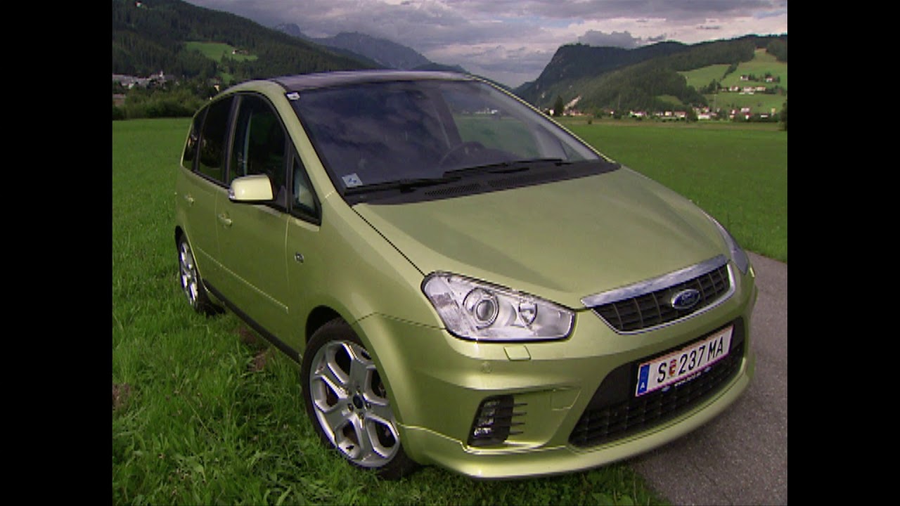Ford C-MAX 2,0 TDCi | BJ 2007 | GO! Archiv