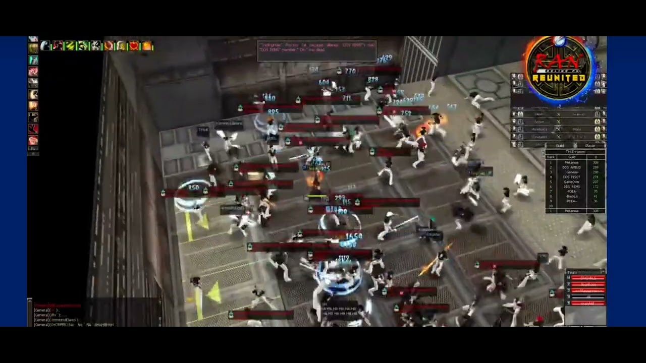 TROPA INT BRAWLER RAN REUNITED