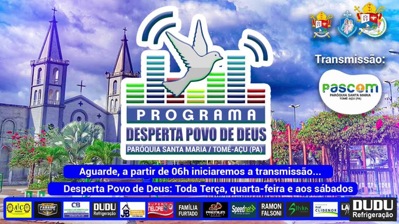 Desperta Povo de Deus