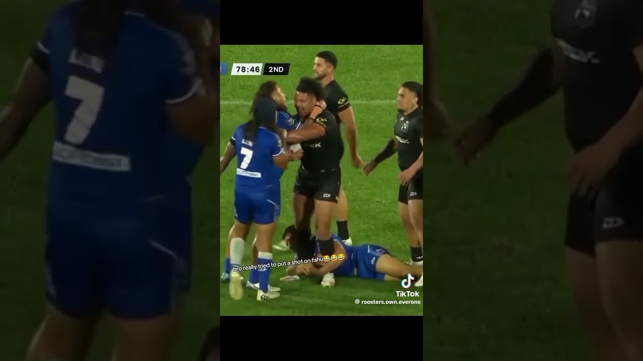 Samoa vs Nz