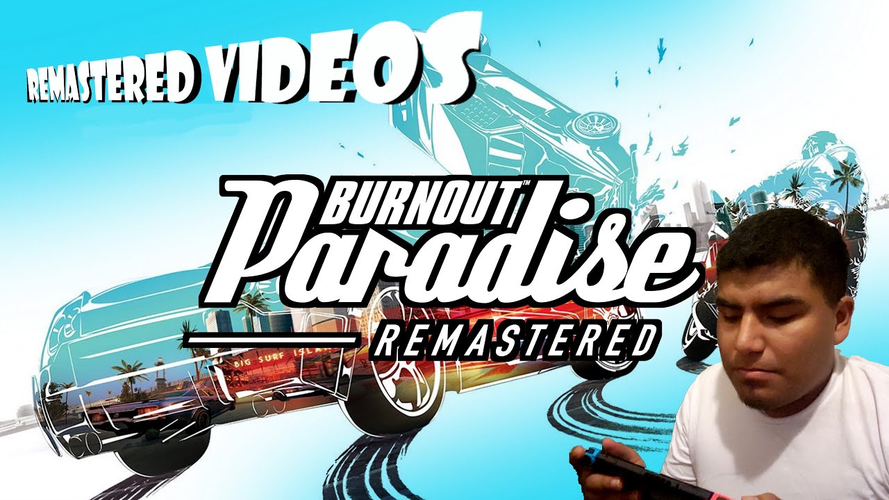 Burnout Paradise Remastered - Pure Hype | Director's Cut