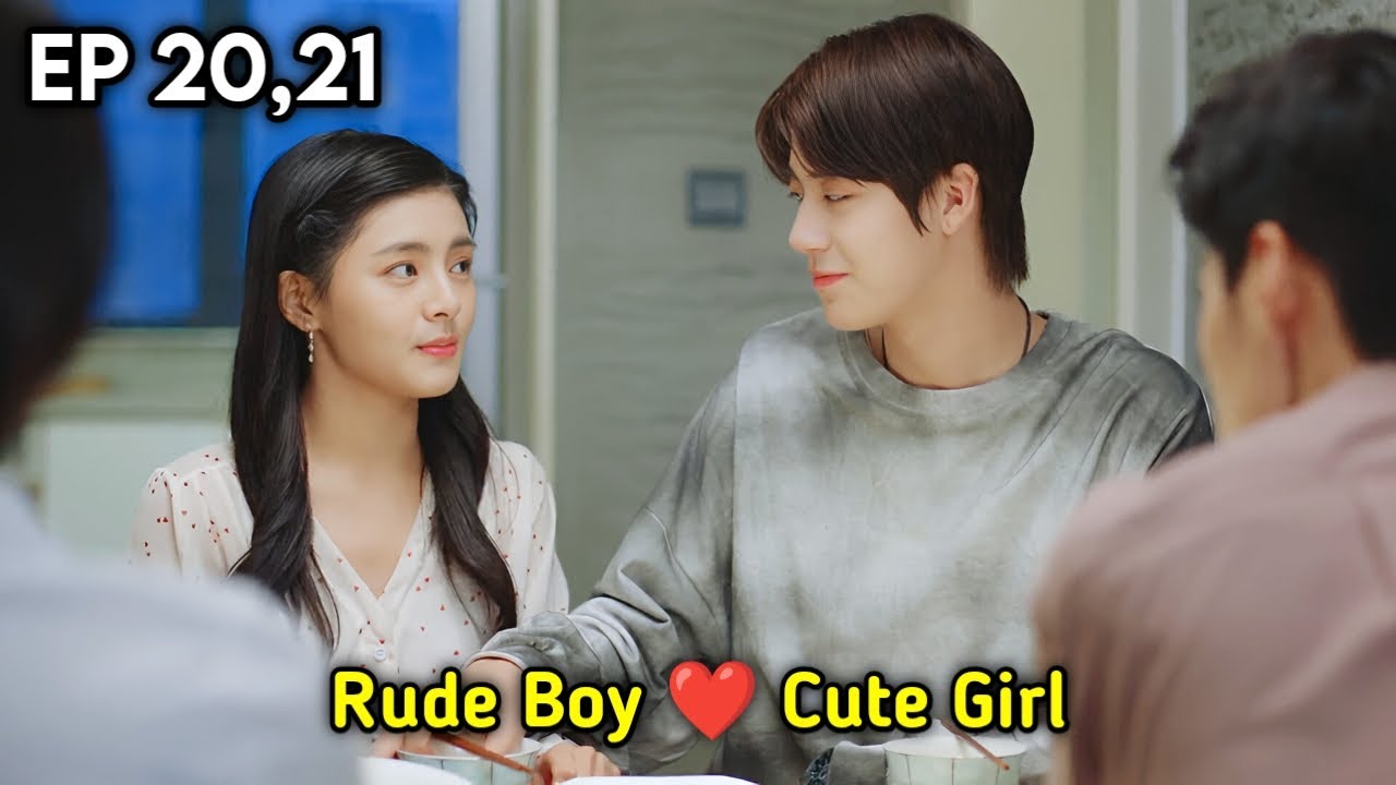 My Bad Boy💘 | P-10 | Rude Boy ❤️ Cute Girl | Sweet first love new Chinese Drama Explained in Tamil