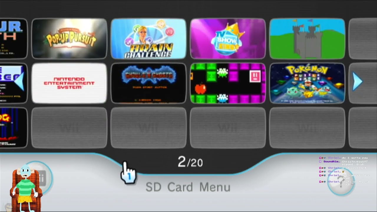 Virtual Console Day!