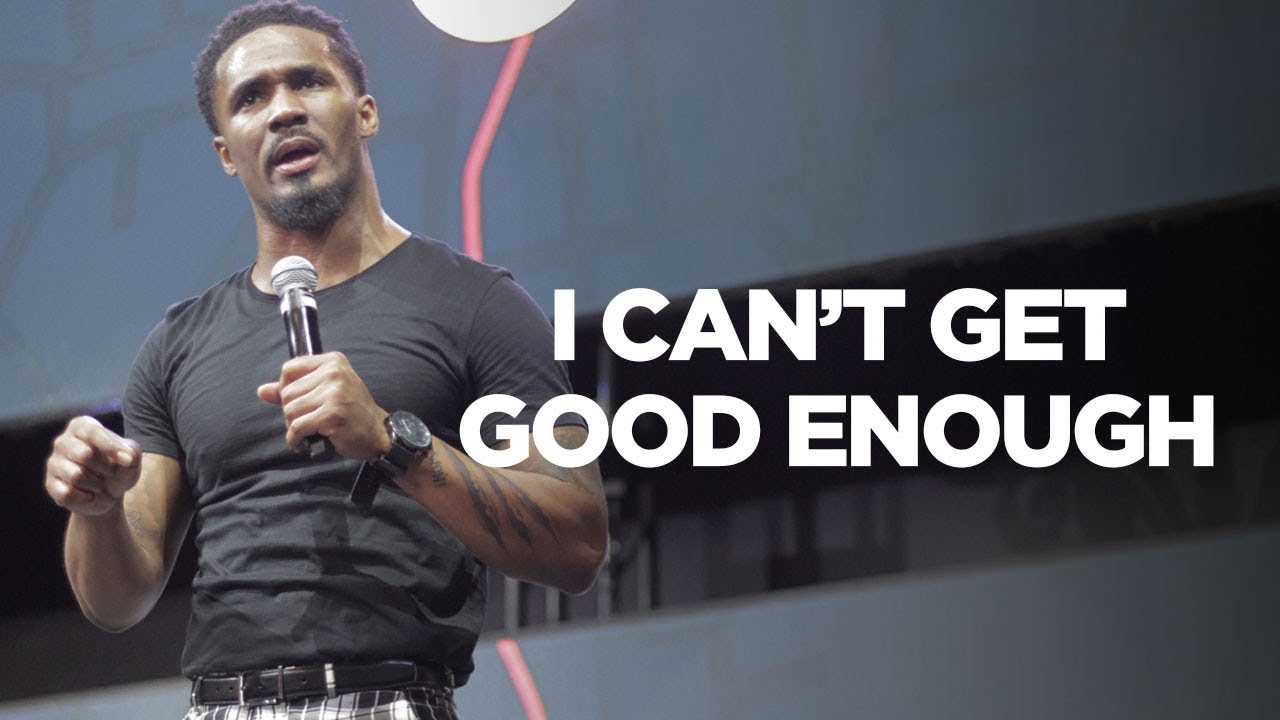 Road To Romans | Dr. Matthew Stevenson | I Can't Get Good Enough