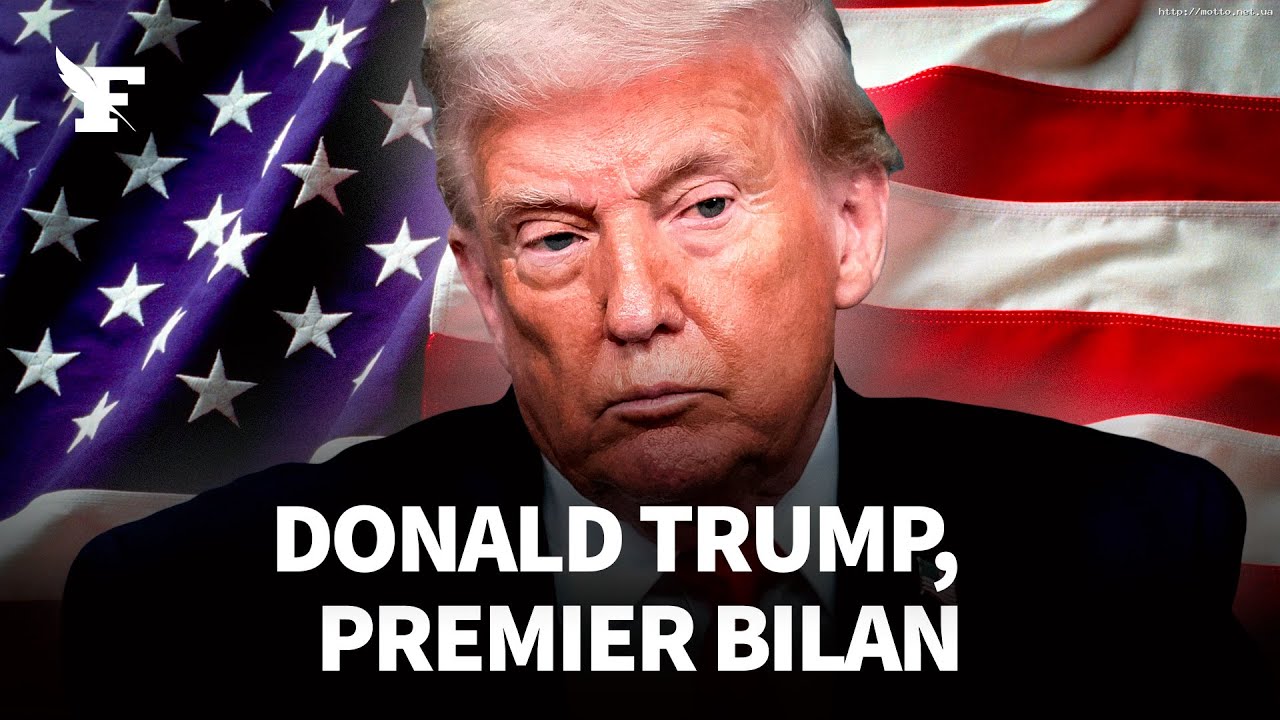 Un an de Trump : tout a changé ?