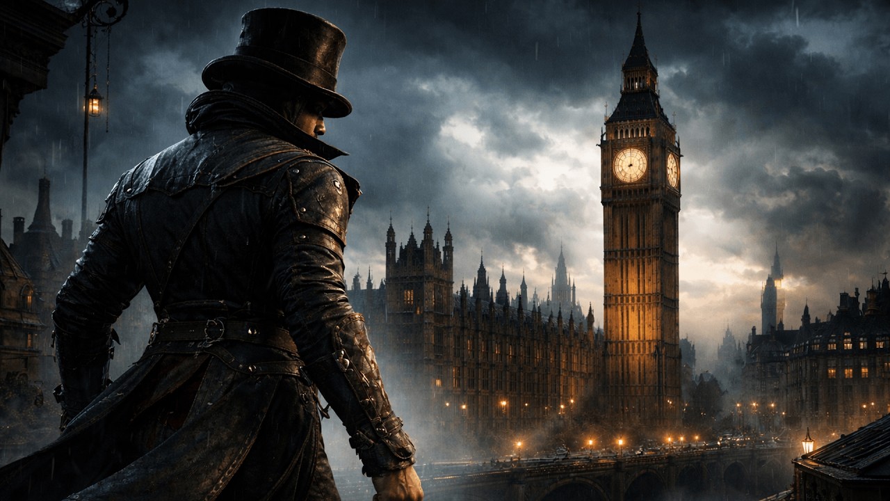AC Syndicate 10 Years Later | Taking over Westminster at Level 3.