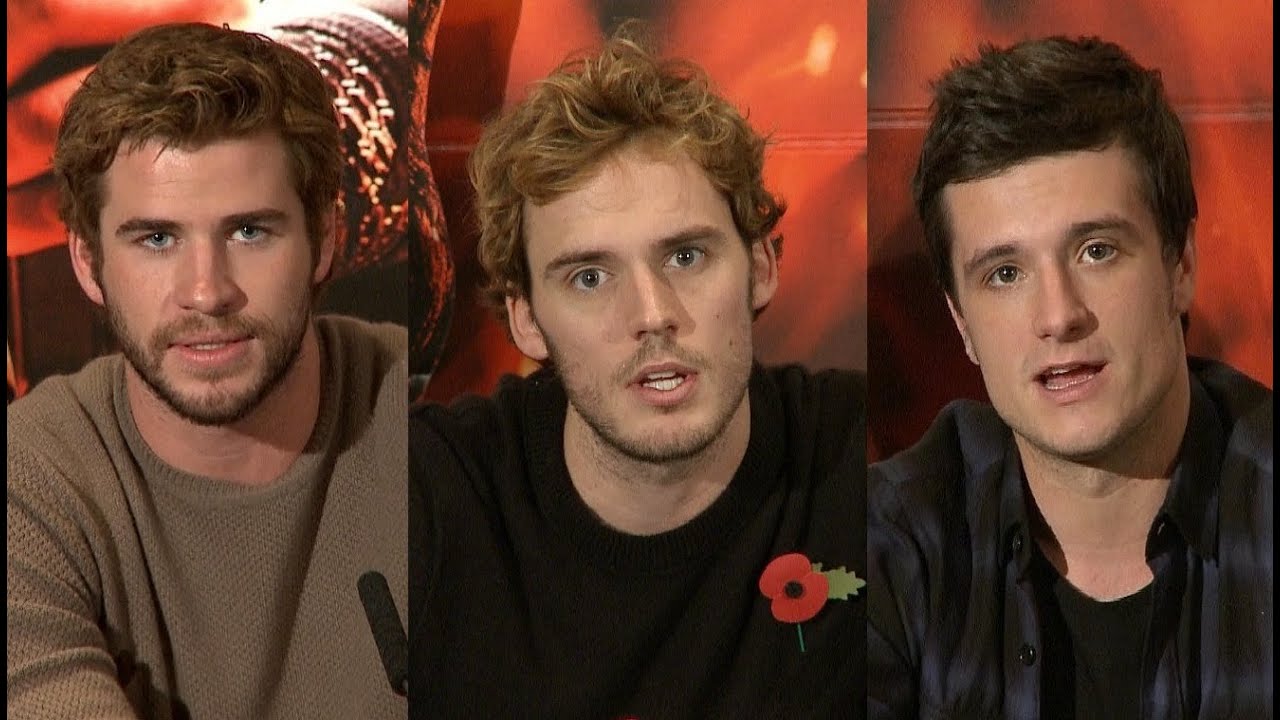 Hunger Games Catching Fire Premiere Interviews