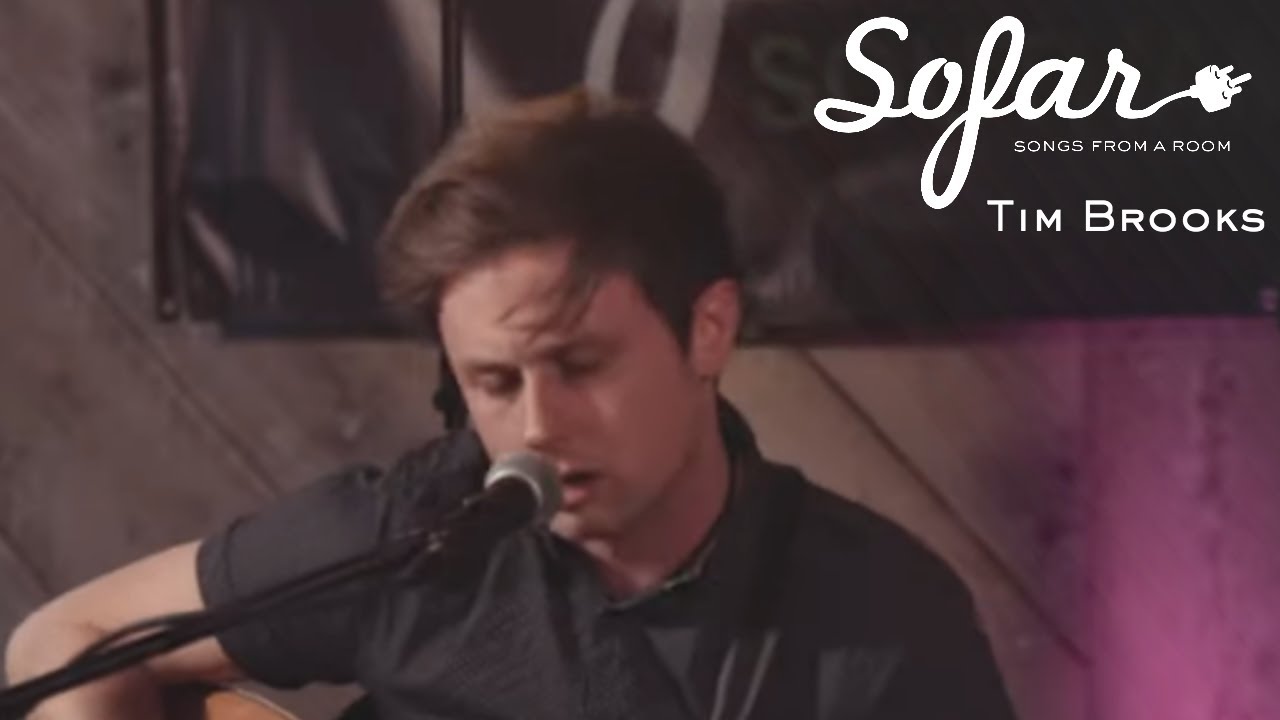 Tim Brooks - Blood On The Tracks | Sofar Southampton