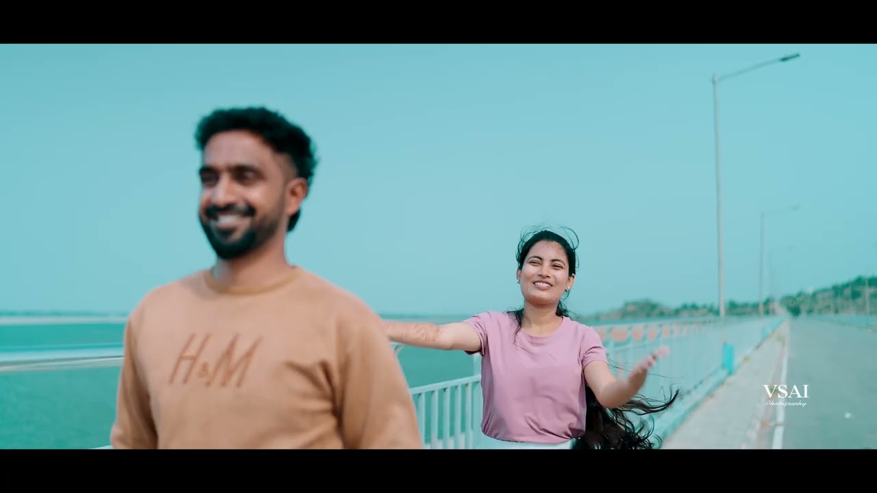 Karthik+Soujanya pree wedding highlights
