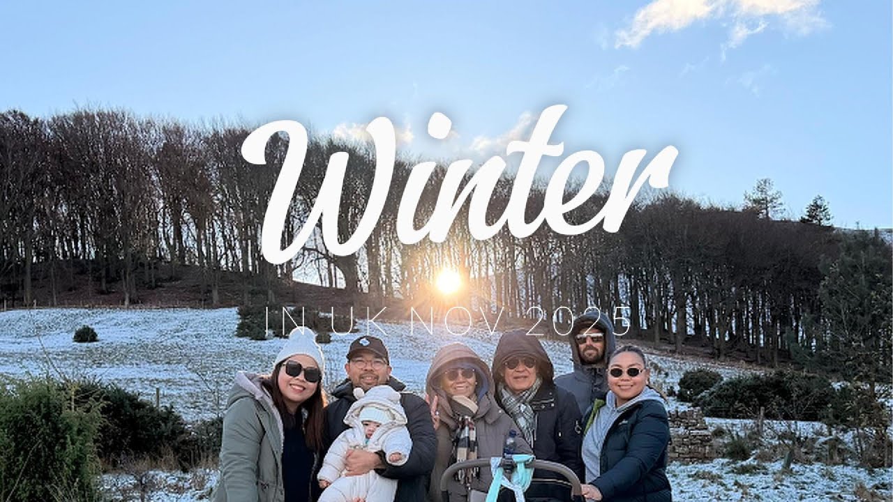 Winter UK getaway Nov 2025