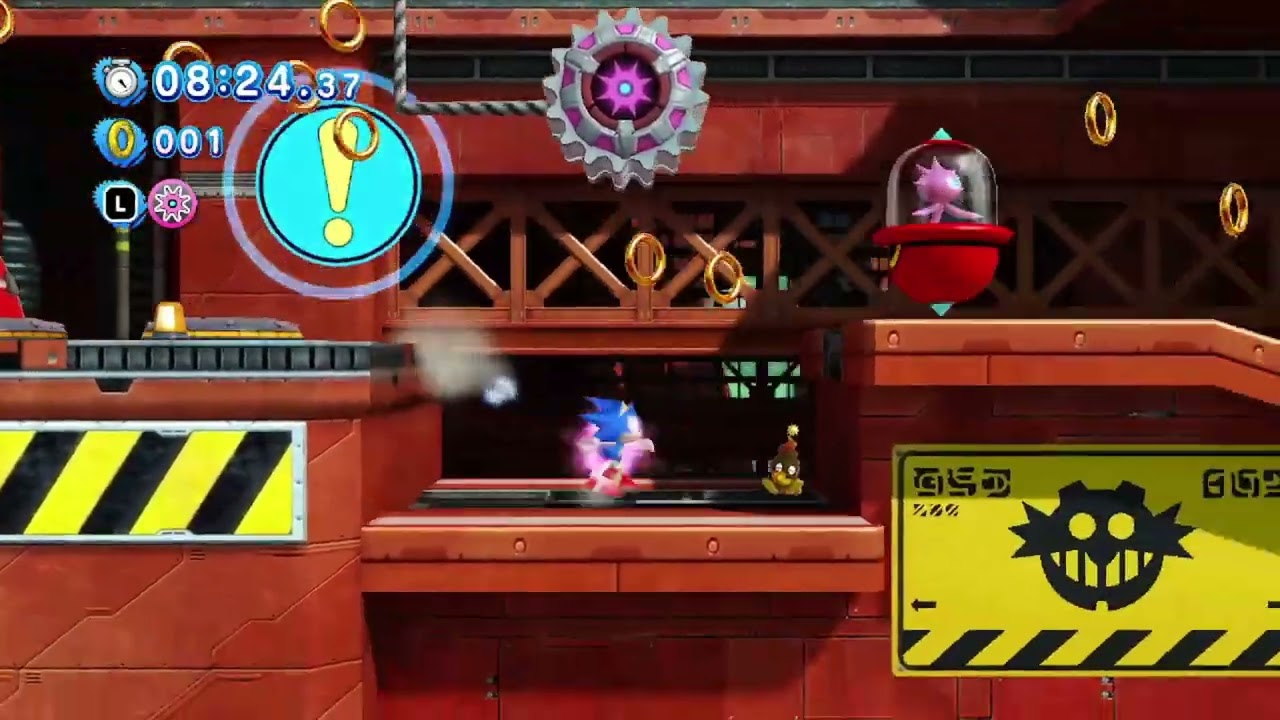 SXSG:Part 2 Gameplay