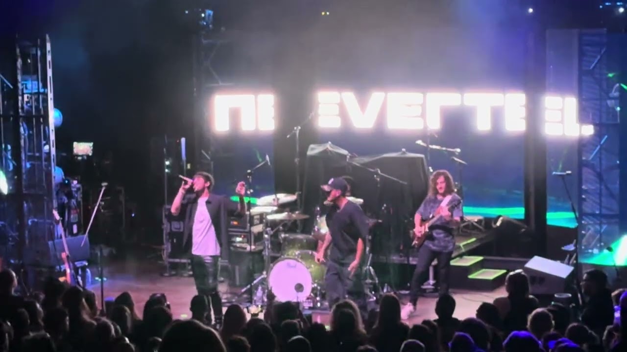 Nevertel - Modified - Livest Town Ballroom in Buffalo, NY on 7/23/24