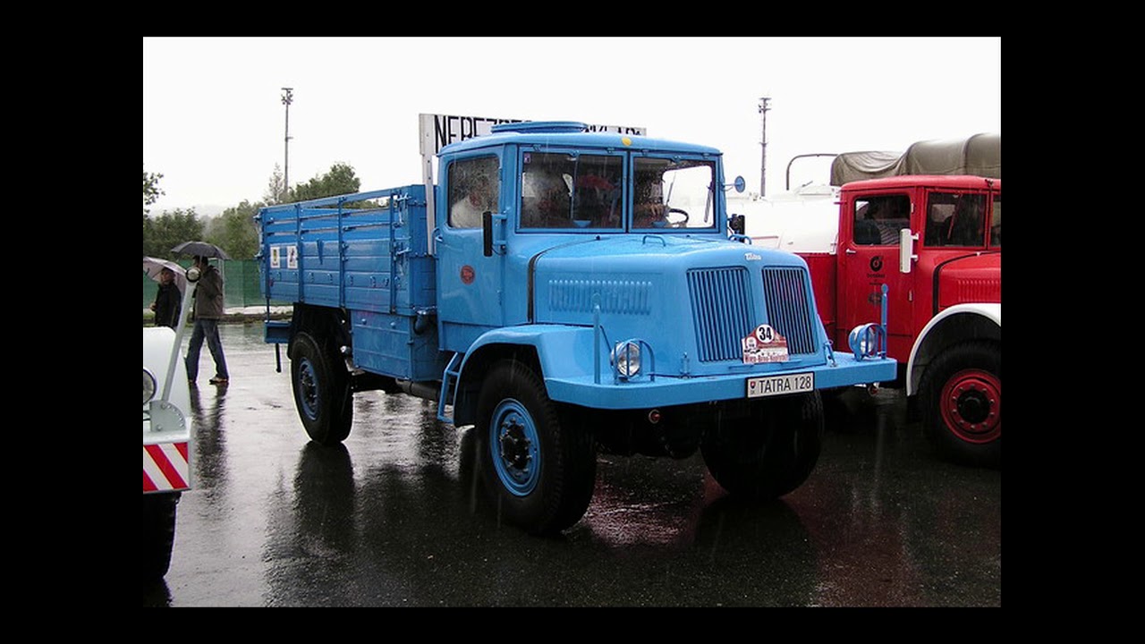 Tatra 128