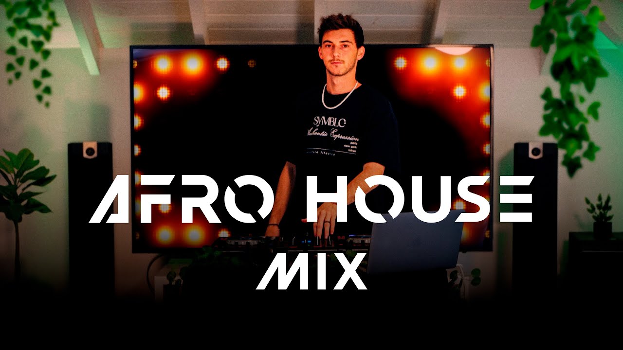SET AFRO HOUSE - LOLO AMITRANO