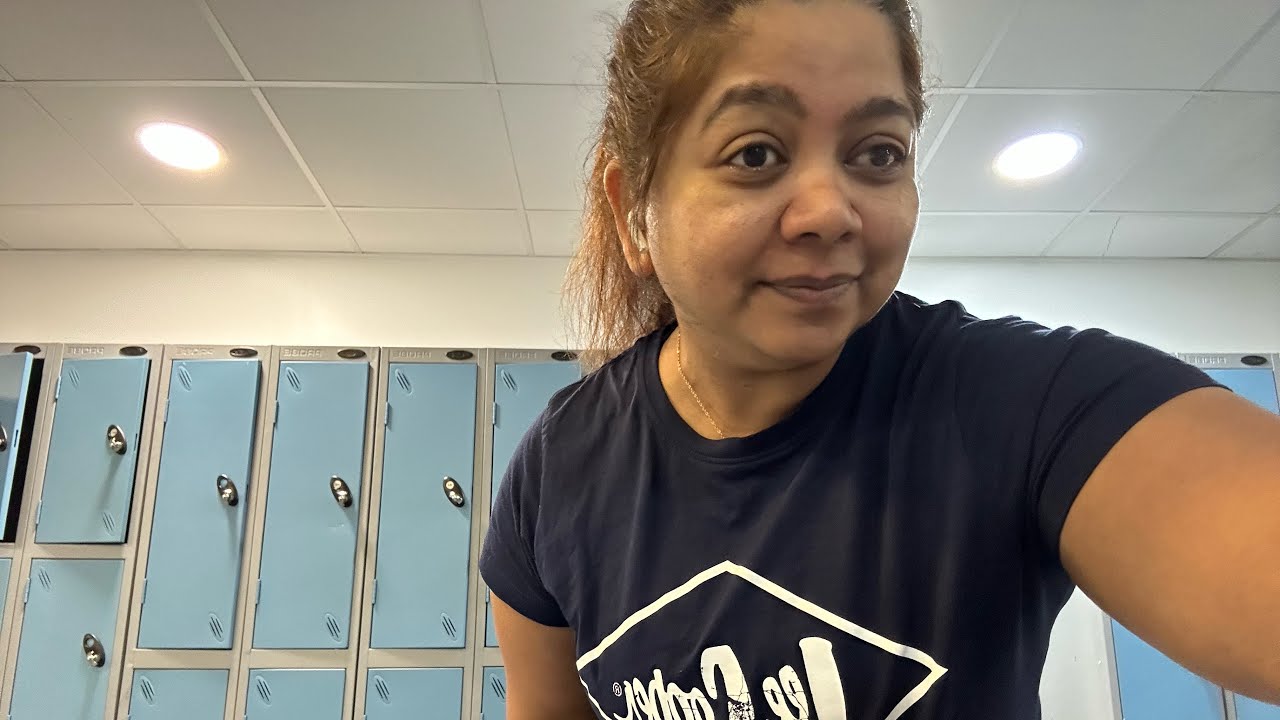 Subah Gym Routine 💪 | Unexpected Walk to Station 🚶‍♀️ | Aaj Ka Simple Pasta Dinner 🍝 | Daily Vlog