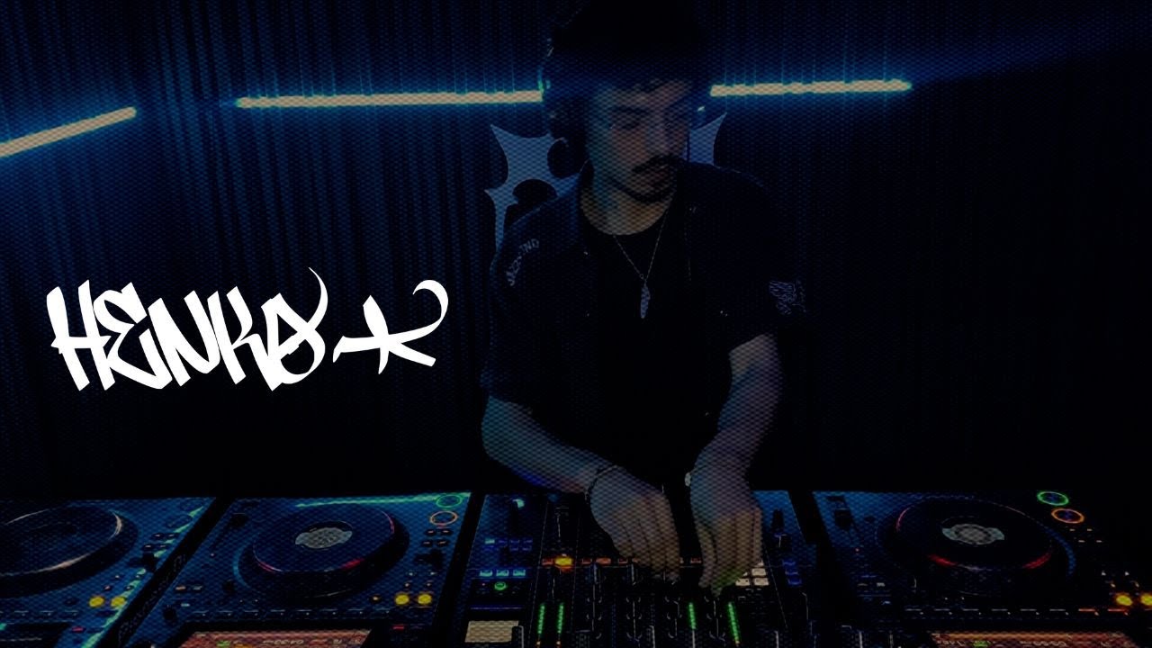 Henk&oslash; x BunkerStudio Dj Set | HardGroove/BreakBeat