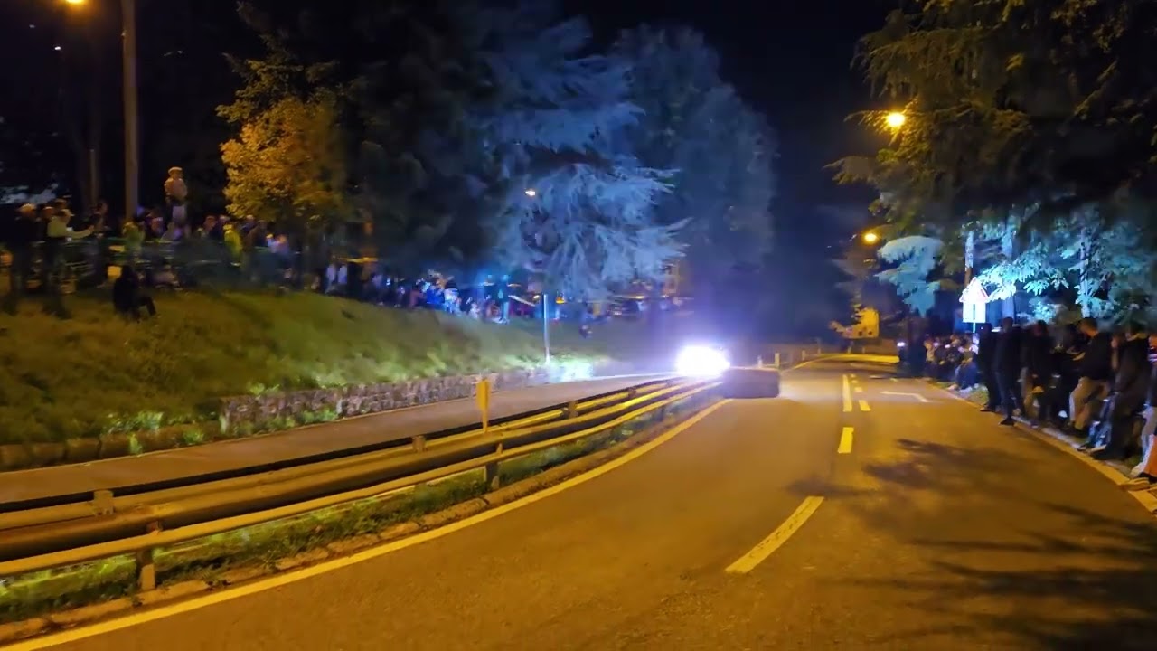 best of RallyLegend 2024 friday night San Marino