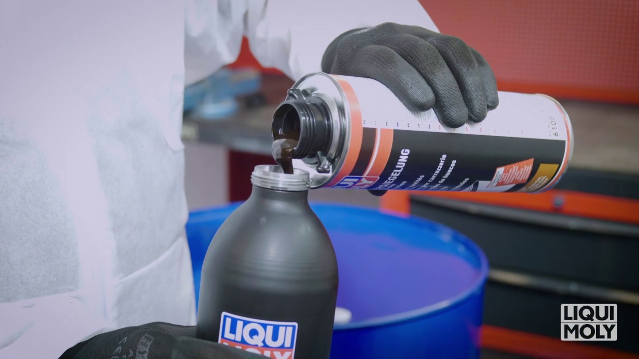 LIQUI MOLY - Protection pour bas de caisse