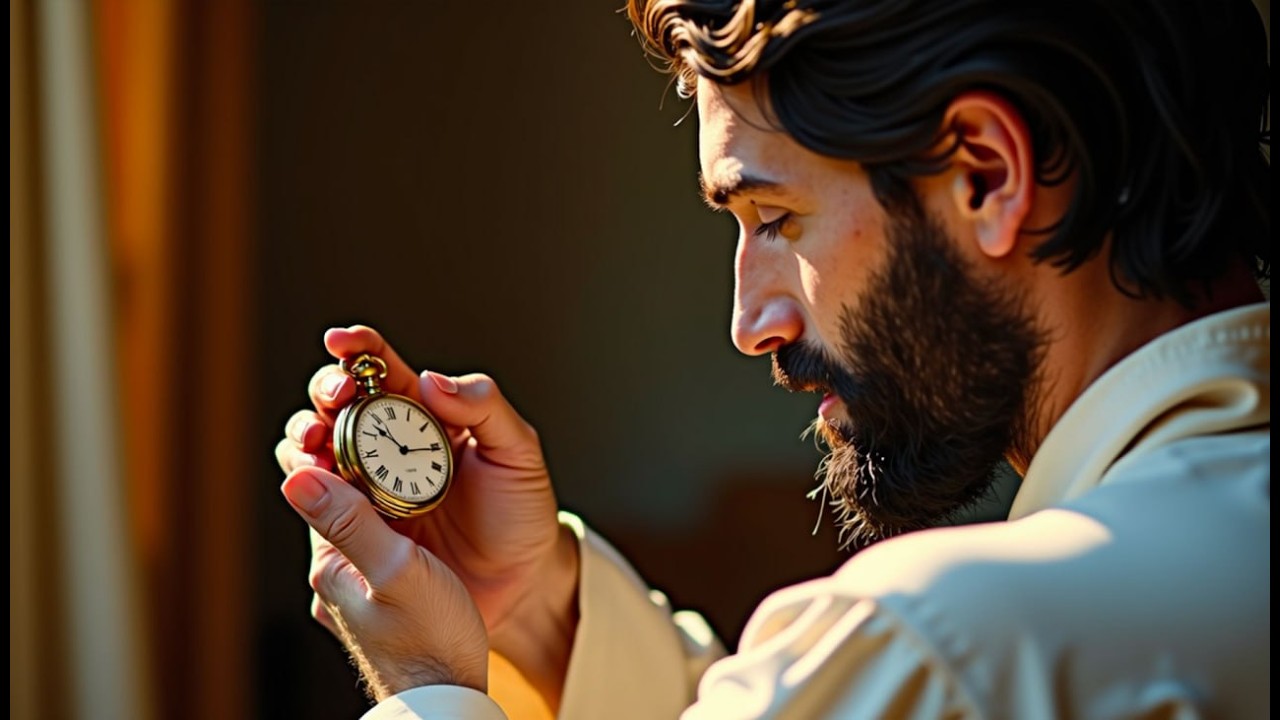 Le Temps De L'Âme