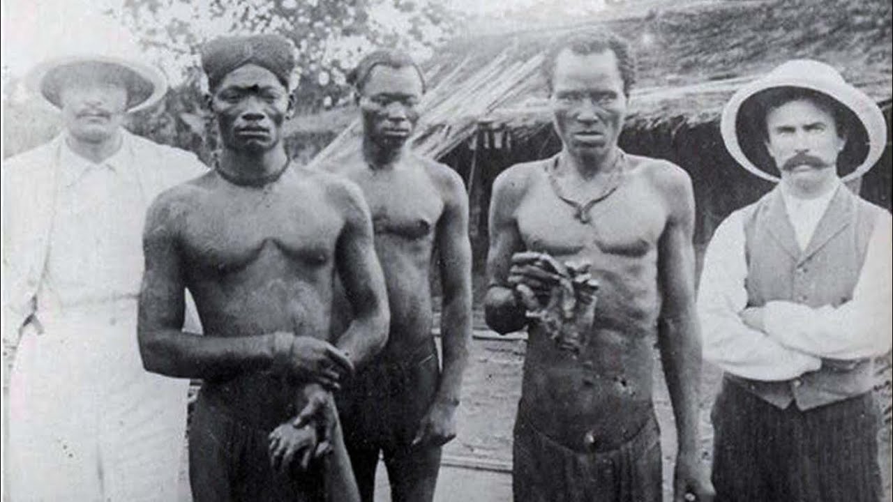 HISTORIA YA WAZUNGU  NA WAARABU WA KWANZA KUINGIA FIZI-ITOMBWE
