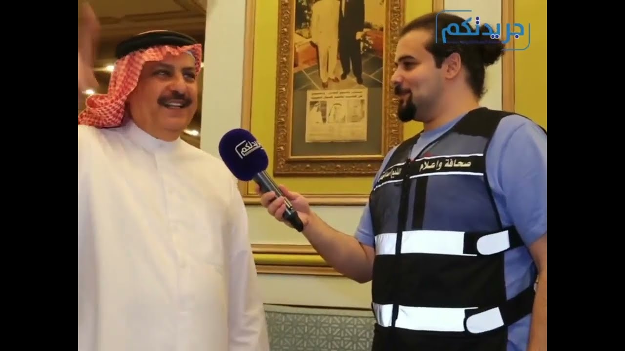 قصة قصيدة بوش ( ما أسمك بوش أسمك كحيلان )