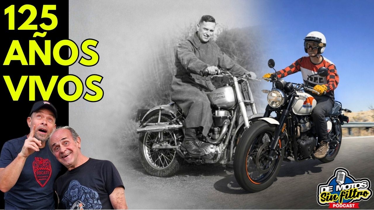 El secreto de Royal Enfield: cómo sobrevivió 125 años en la industria de las motos y sigue creciendo
