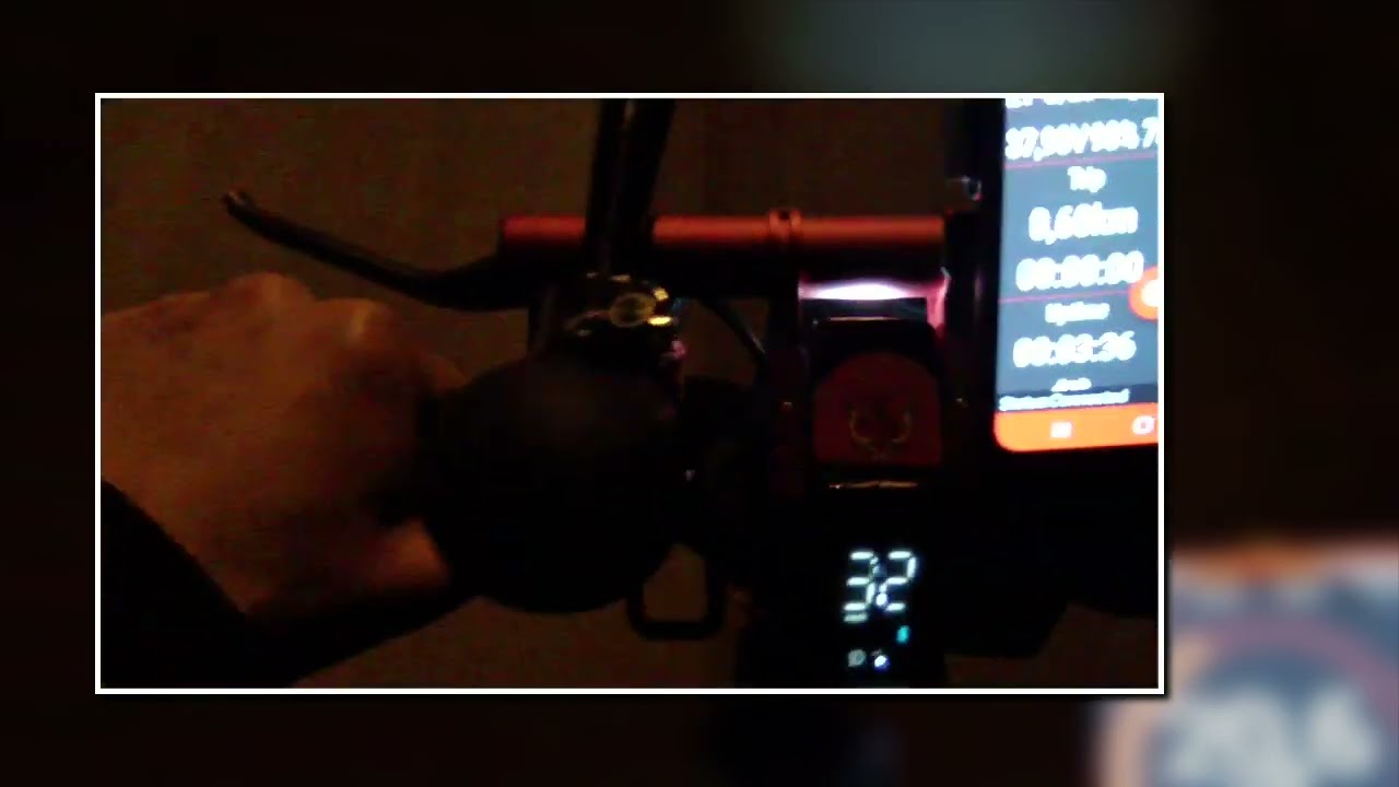 xiaomi s1  flash to 45 kmh 93 kilo 10 inch tiers its amazing