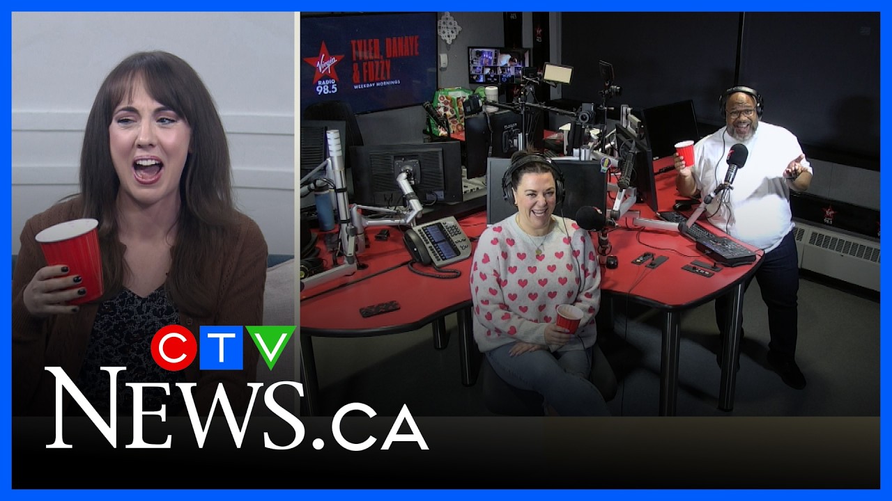 National Ranch Dressing Day | Tuesday, March 10, 2026 Virgin Radio Chat