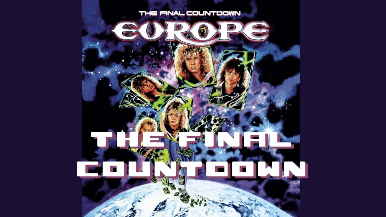 Europe - The Final Countdown | MIDI Cover