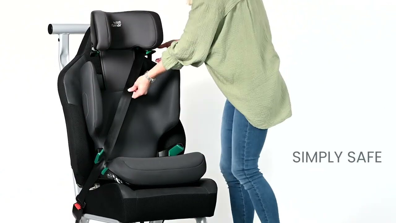 Britax Römer DISCOVERY PLUS 2 | Features and Benefits