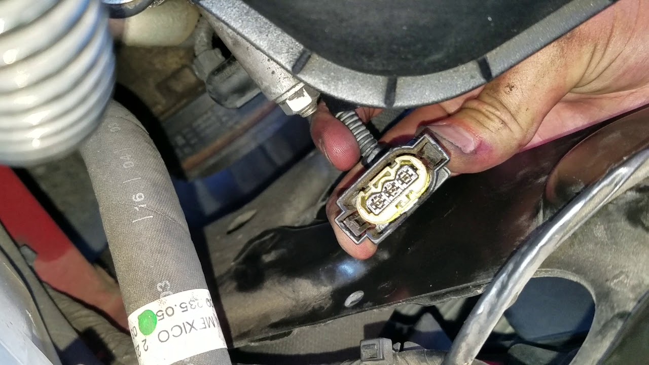 BMW Z4 - Camshaft Position Sensor Exhaust Side replacement