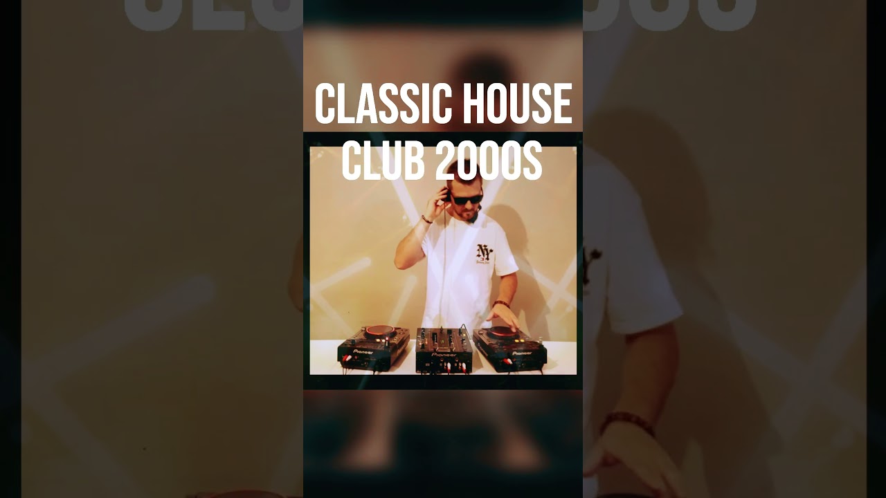 Armand Van Helden - My My My #classichouse #house #club2000