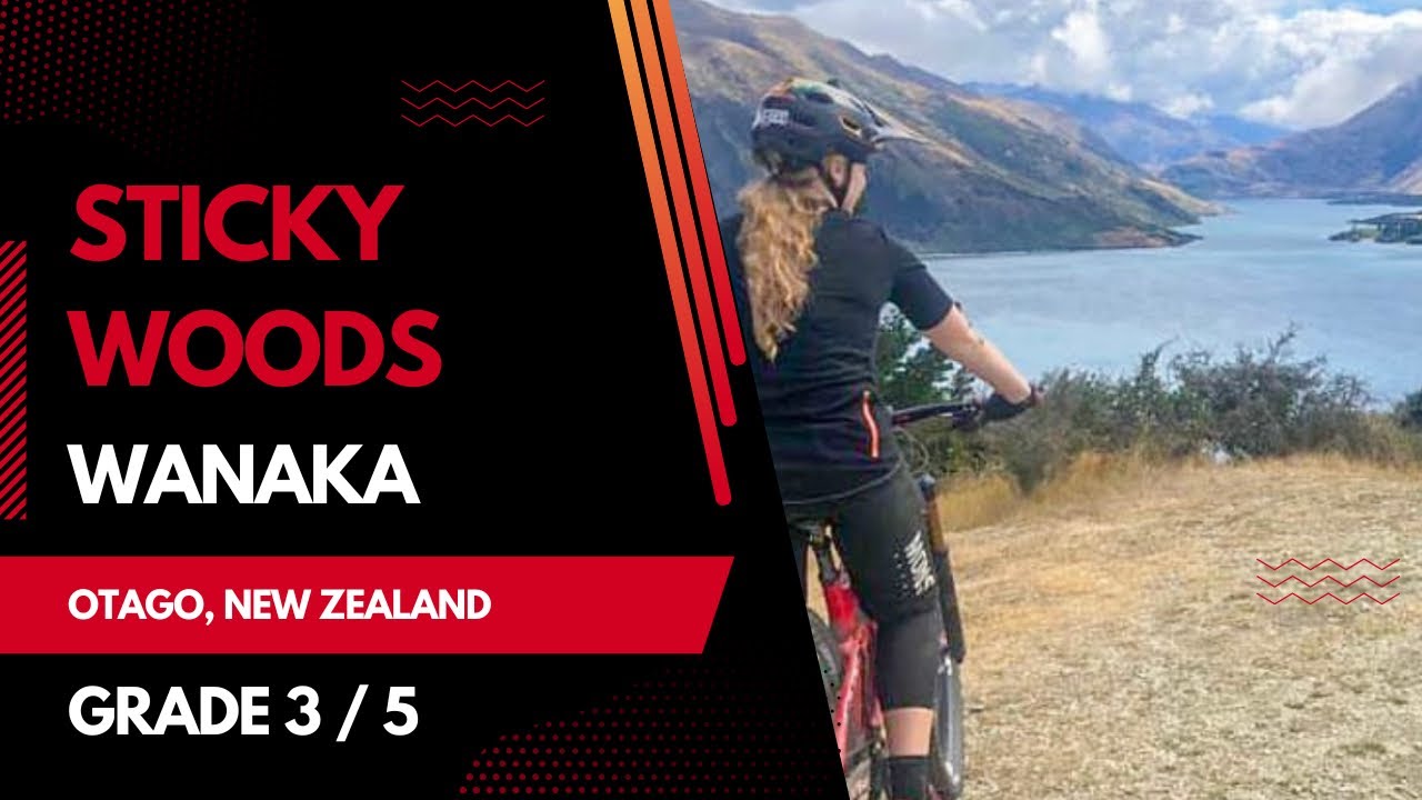 Trail Days Wanaka (Sticky Woods)