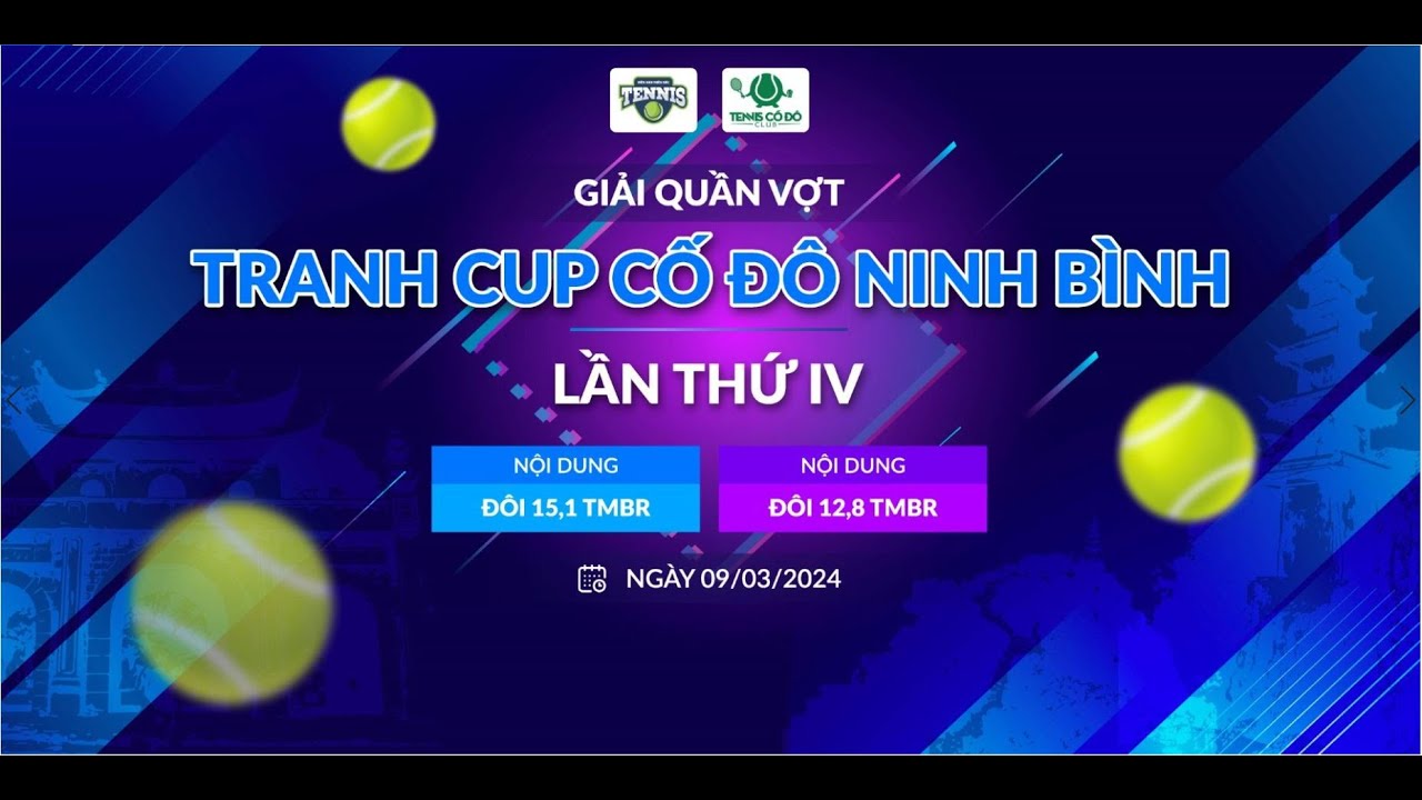 ️🎾CHUNG KẾT: HOÀNG ĐÁ 6,45 - MINH TUẤN 8,7 & CHÍNH NGỰA 7,4 - HIẾU TR.ĐẤT 7,7