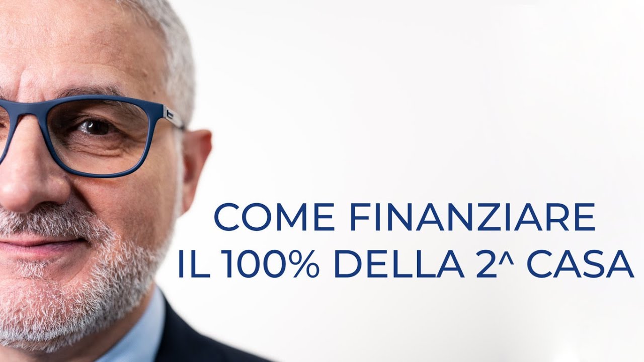Seconda casa, Unico mutuo | Calogero Fortunato