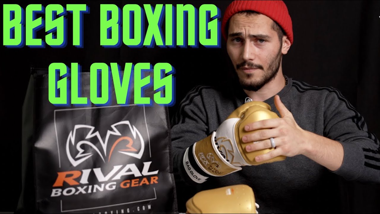 Rival Boxing Gloves Review RB10 And RFX Gurerro