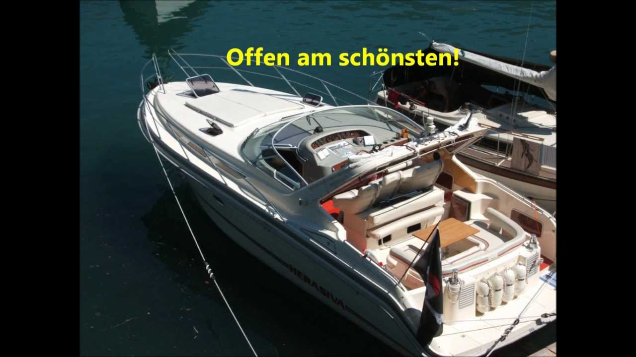 unser Boot: Draco Zircon 34