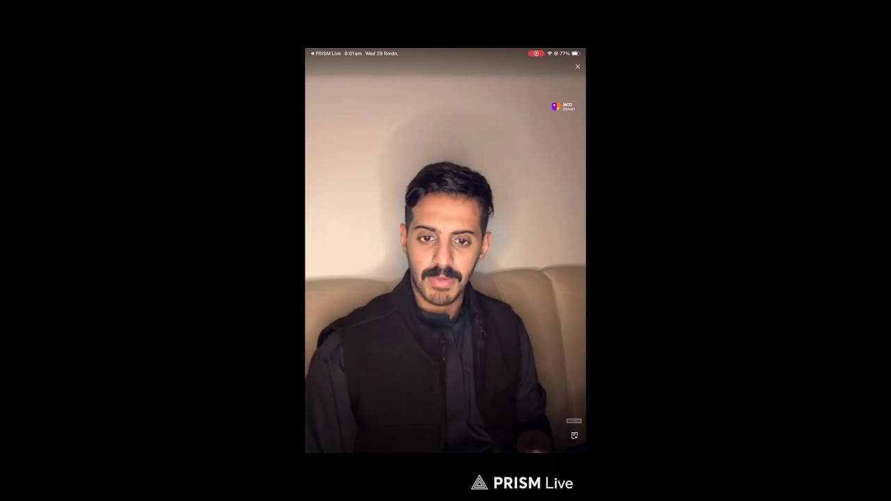 18 March 2026 بث محمد المطيري