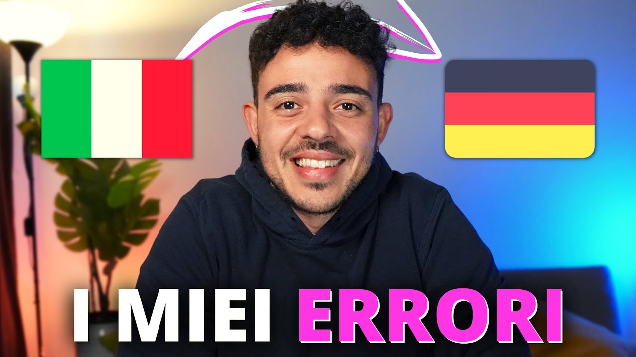 La Mia Disastrosa Avventura da Espatriato in Germania | Come NON Trasferirsi in Germania