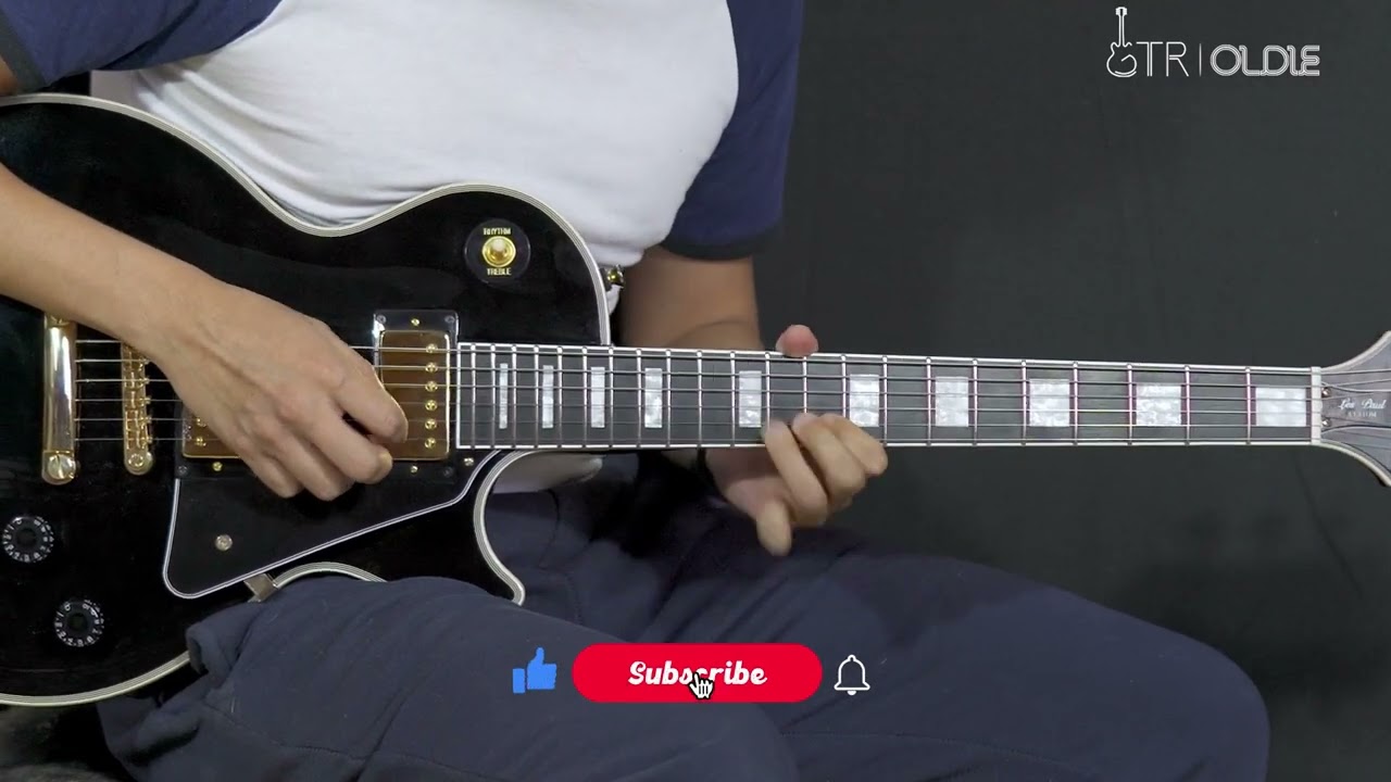 Santana - Black Magic Woman / Gypsy Queen | Guitar Cover