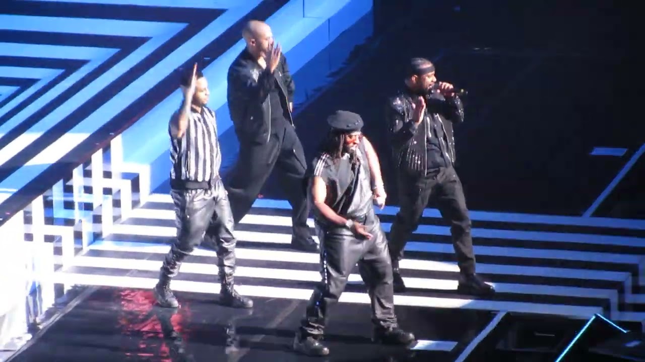 JLS - The Club Is Alive - Everybody Say JLS Hits Tour Manchester 2023