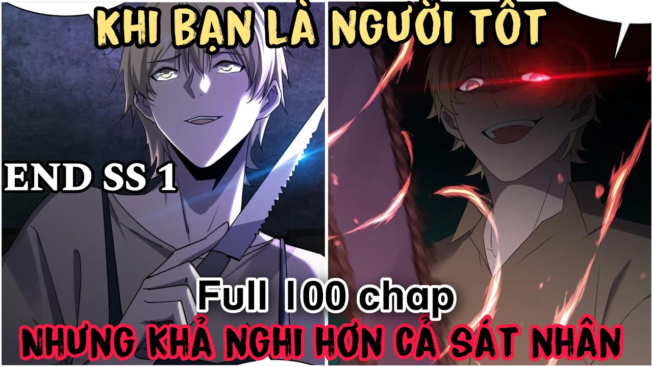 Full Bộ | Thức Tỉnh Hệ Thống Trải Nghiệm Kinh Dị, Ta Chơi Đùa Với Đám Sad Nhân | Vịt Review Hay