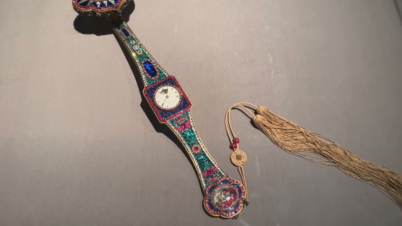 Токийский национальный музей. 東京国立博物館 Небольшая прогулка по музею.