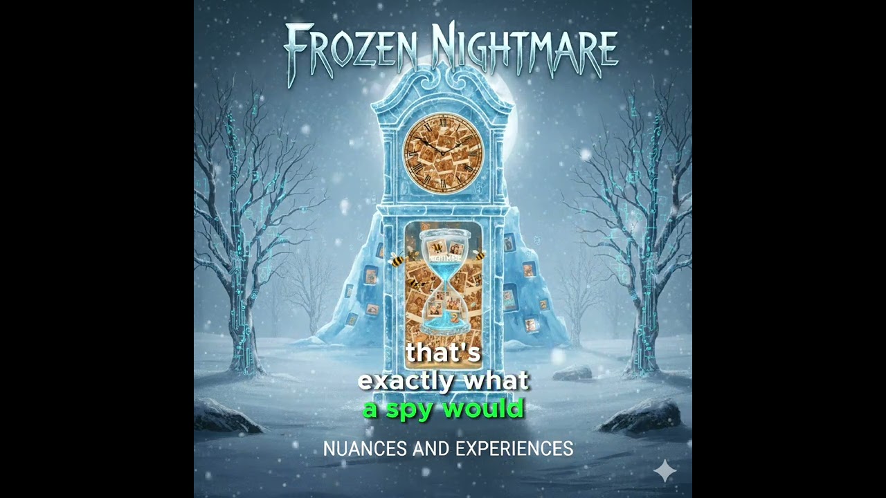 Nuances and Experiences (Official lyric video) 