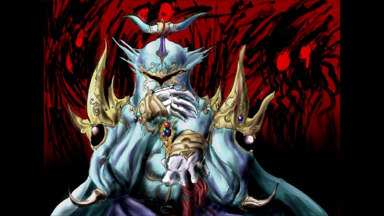 The Decisive Battle (Exdeath) - Final Fantasy V Remix