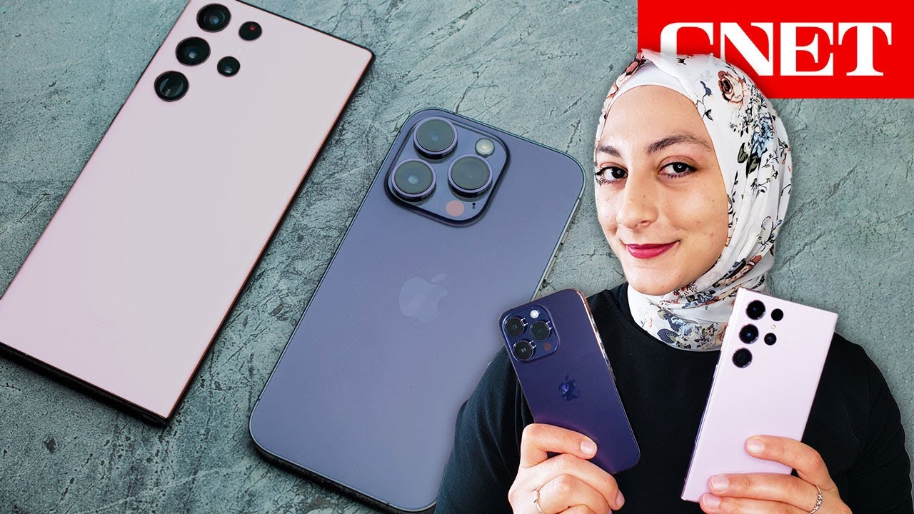 iPhone 14 Pro vs Galaxy S23 Ultra: Camera, Battery, Display Comparison
