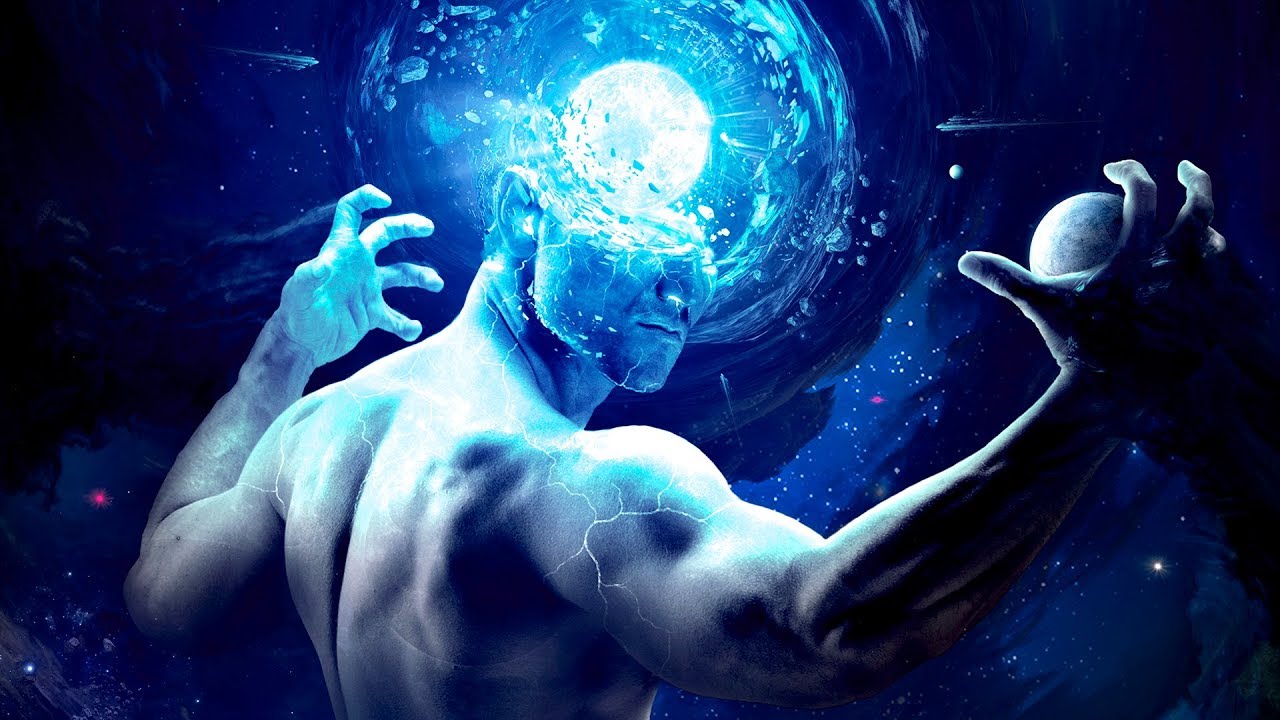 3D ➔ 5D Your VIBRATION Frequency Will REACH the 5th Dimension